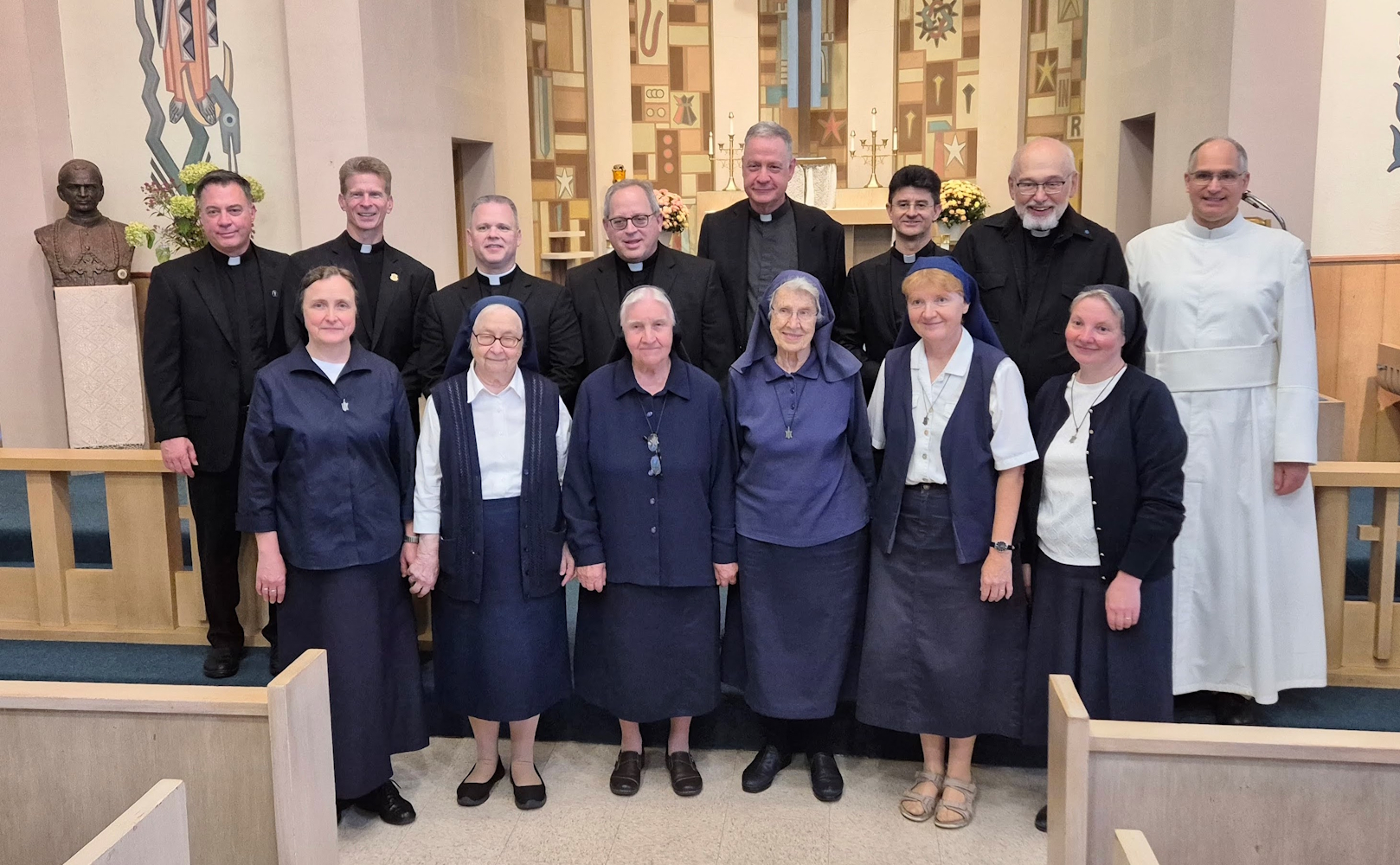 Padėkos šventė ir susitikimas Putname