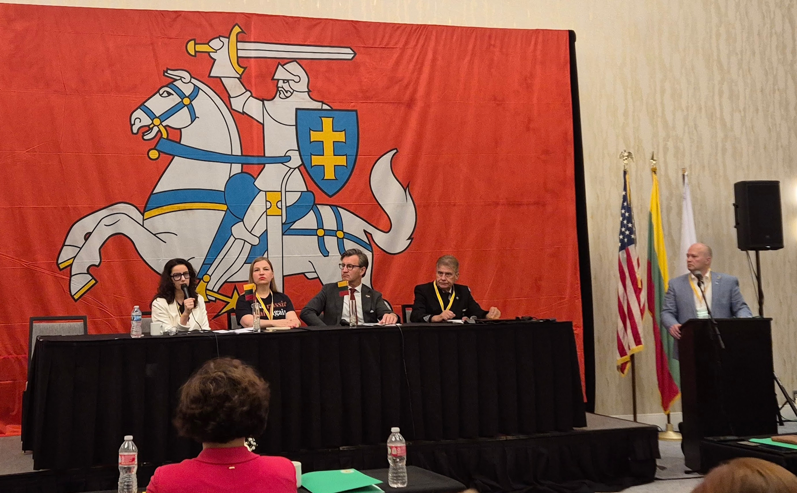 JAV Lietuvių Bendruomenės XXIV Tarybos antroji sesija