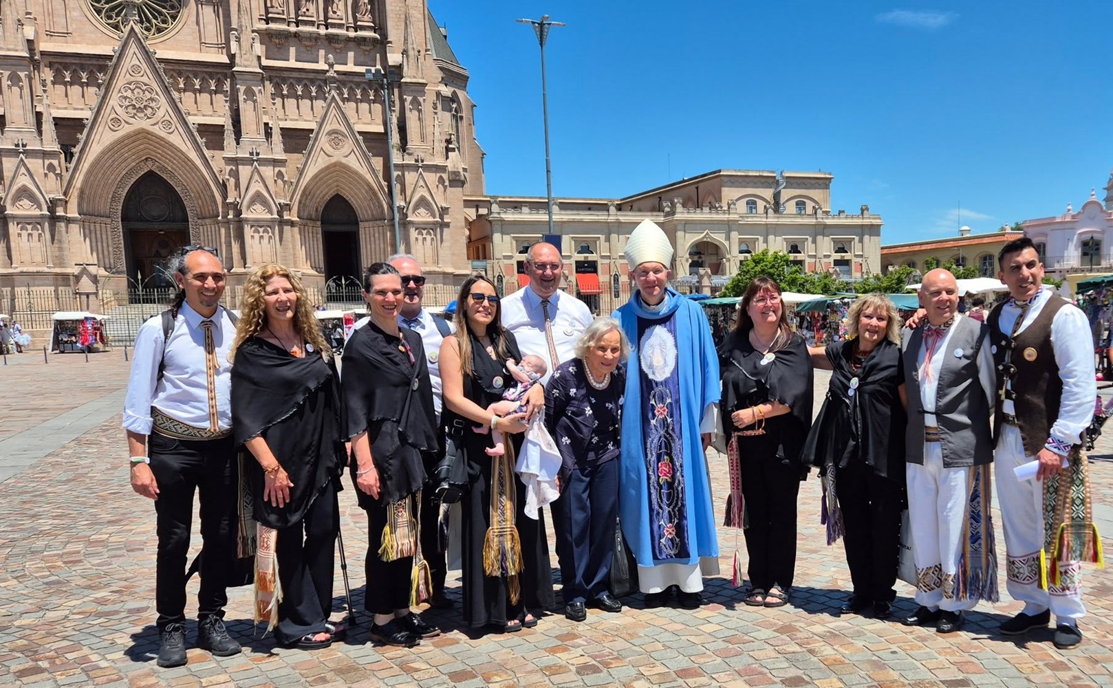 Ypatinga Argentinos lietuvių šventė