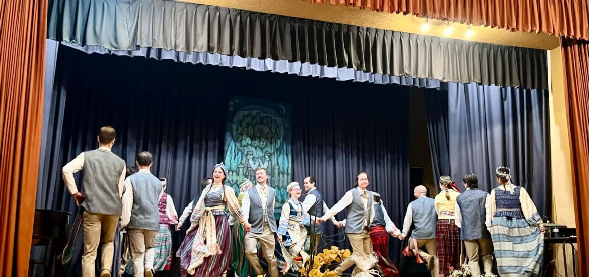 Monrealyje paminėtas Aušros Vartų parapijos ir choro 75-mečio jubiliejus