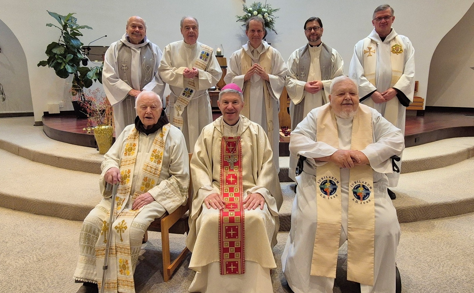 Kun. Vytauto Staškevičiaus jubiliejus