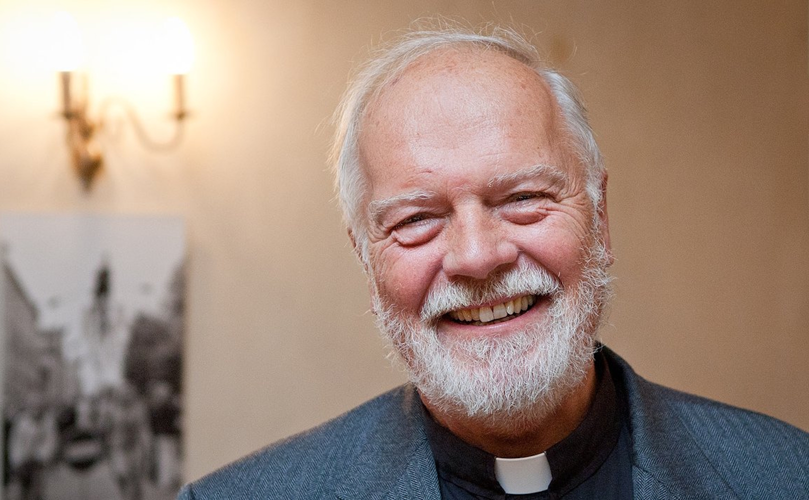 Jėzuitai įsteigė t. Antano Saulaičio vardo stipendiją