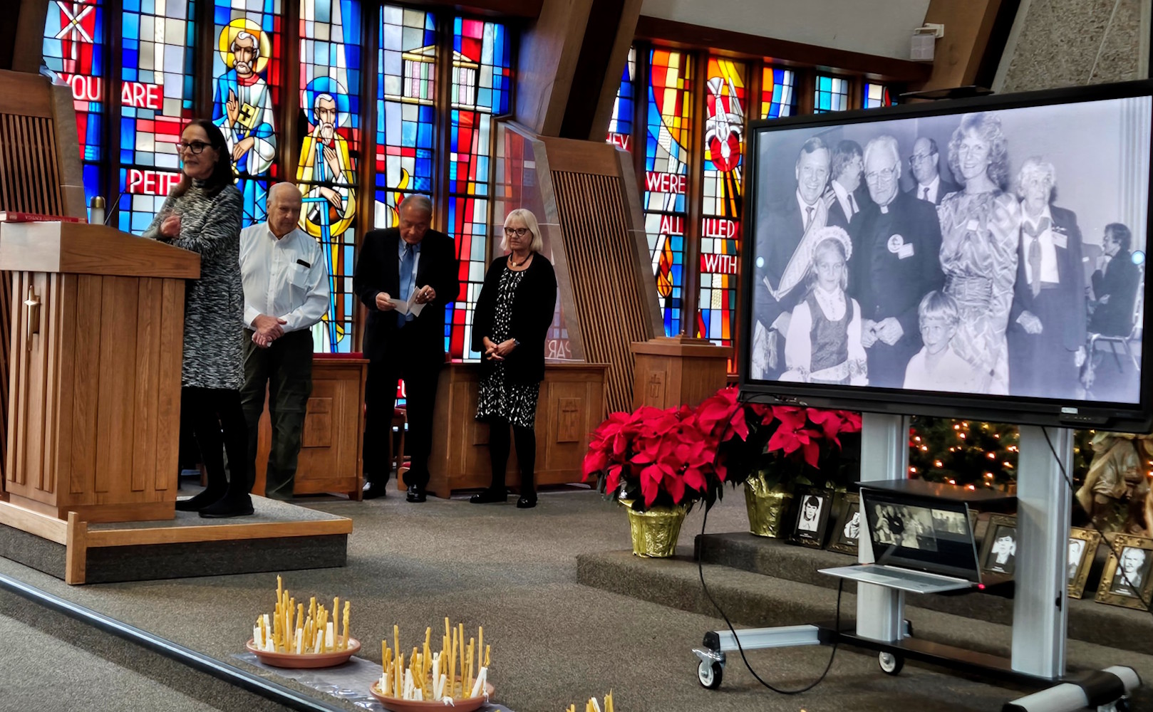 Sausio 13-osios minėjimai Amerikoje