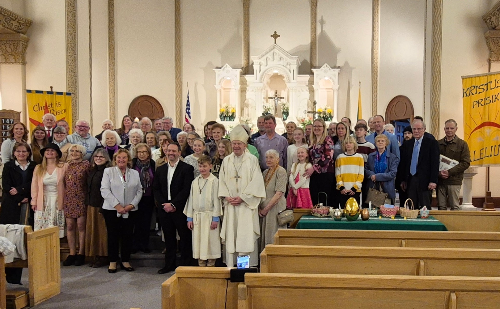 Velykos: Kennebunkportas – Bostonas – Hartfordas – Putnamas