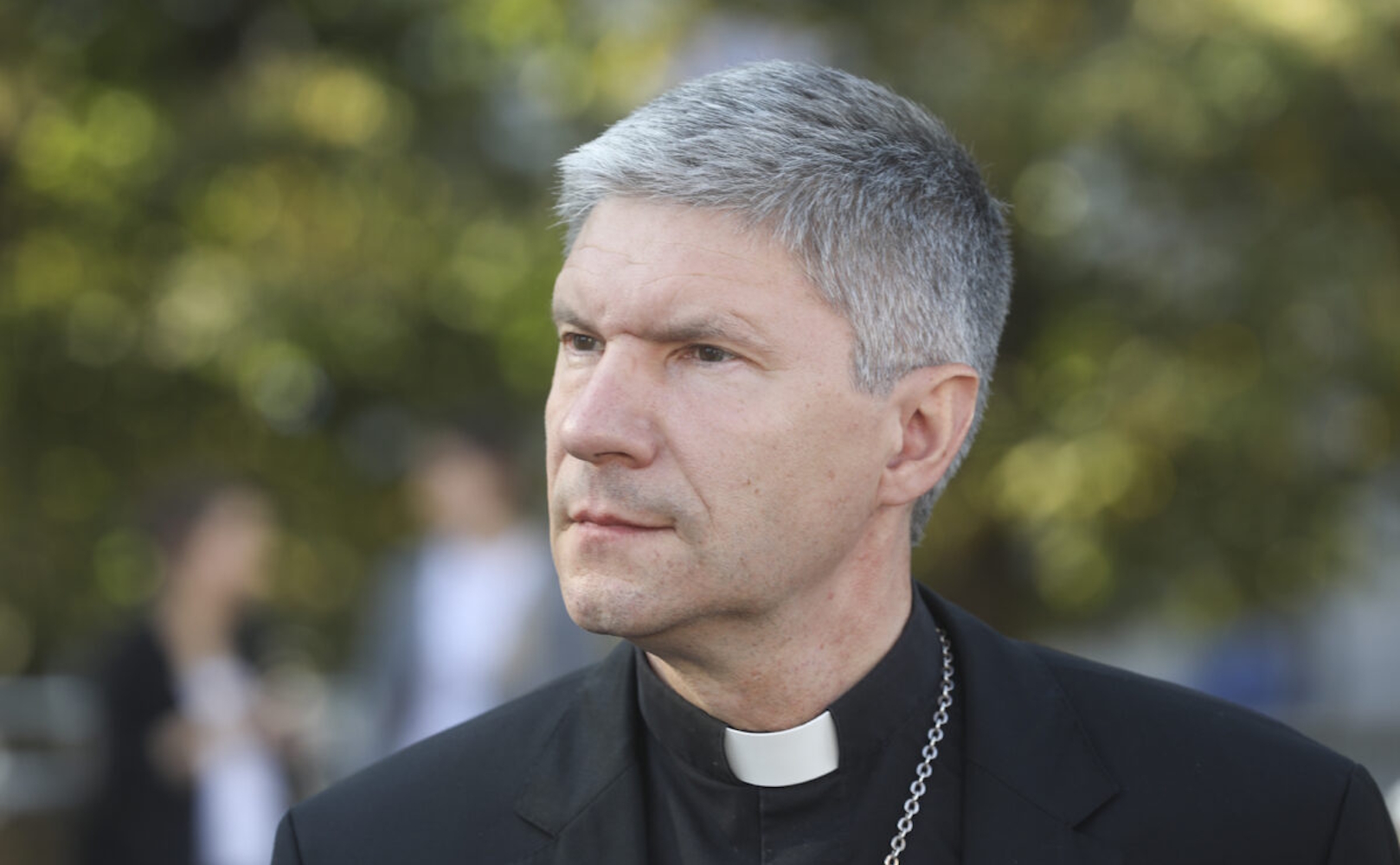 Arkivyskupas L. Virbalas SJ: išlaikyti tikėjimą ir lietuvybę svetur vis sunkiau